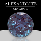 Color Change Alexandrite – Round Cut